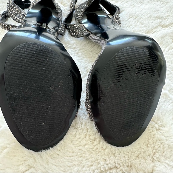 Steve Madden women high heels shoes size 36,5 US - Picture 5 of 6